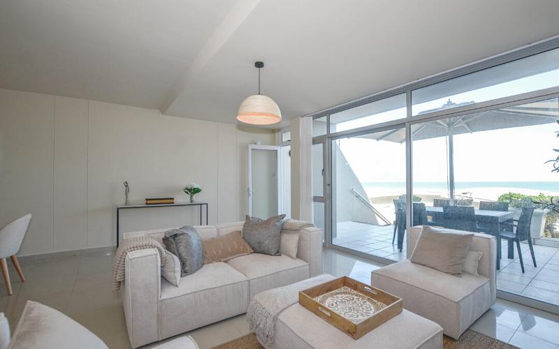 To Let 2 Bedroom Property for Rent in Blouberg Beachfront Western Cape